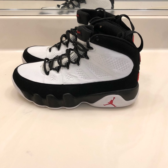 Air Jordan 9 Space Jam - Picture 2 of 6